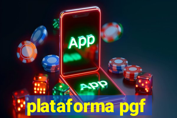 plataforma pgf-nmu2nd